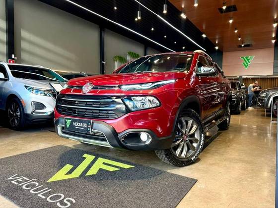 FIAT TORO 2.0 16V TURBO DIESEL RANCH 4WD AT9